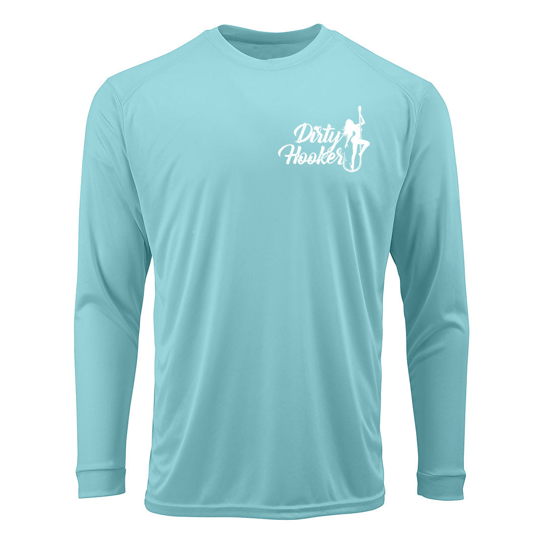 Dirty Hooker Vintage Premium UPF Dry Fit